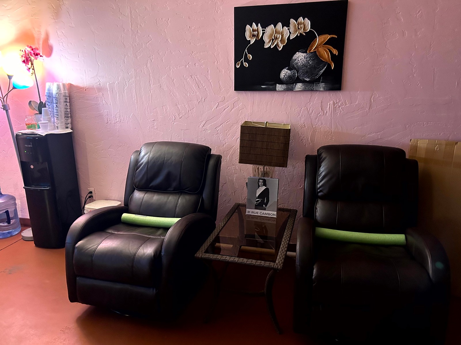 Relax Station